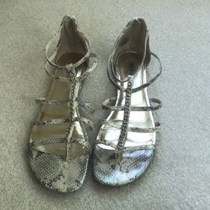 Jennifer Lopez Sandals